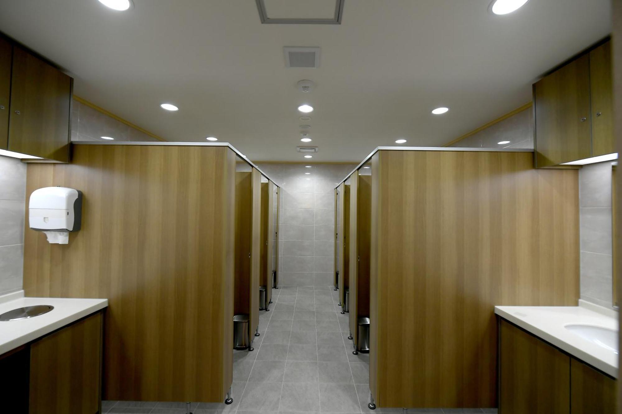 Toyoko Inn Changwon Exterior foto